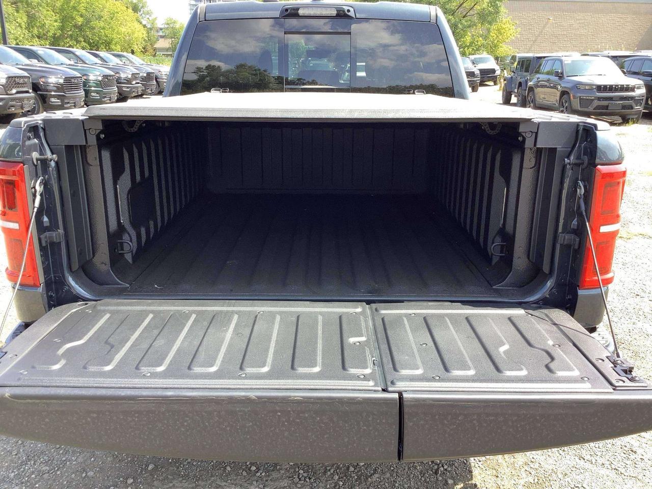 2026 RAM 1500 TUNGSTEN | Bed Utility | Prem Leather | 540HP Photo