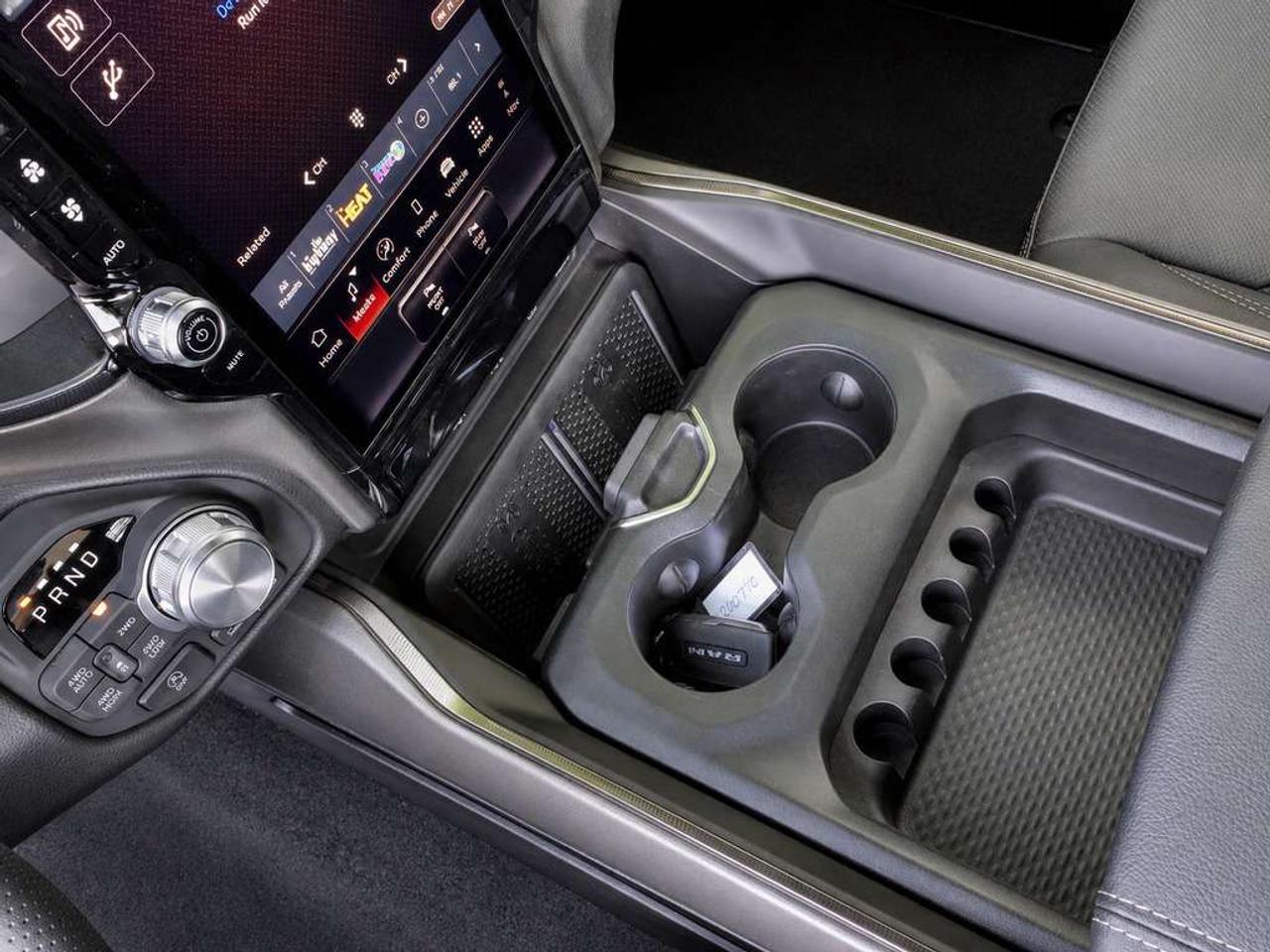 2026 RAM 1500 REBEL | Level 2 | Pano Roof | Sport Hood | Leather Photo