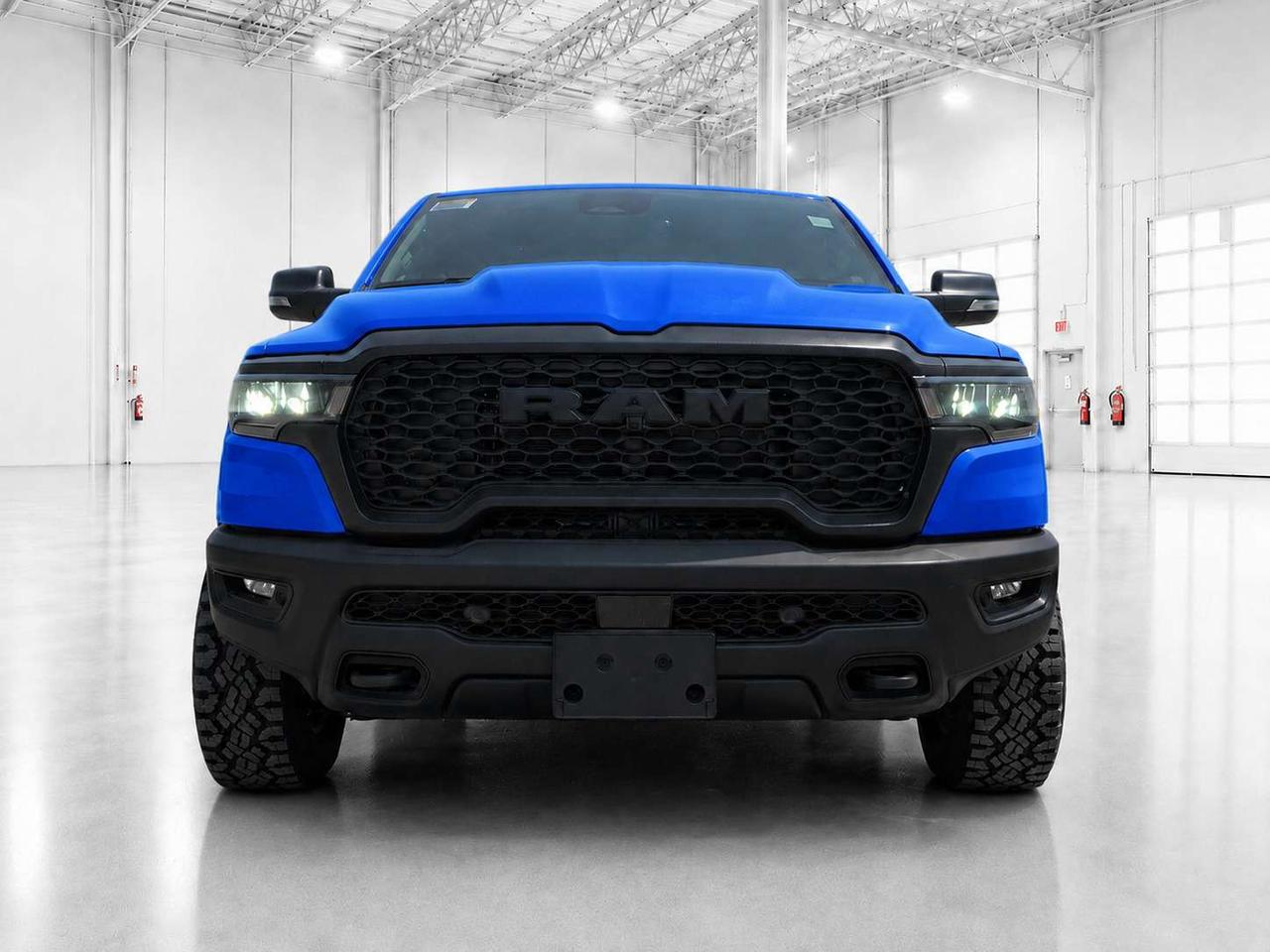 2026 RAM 1500 REBEL | Level 2 | Pano Roof | Sport Hood | Leather Photo
