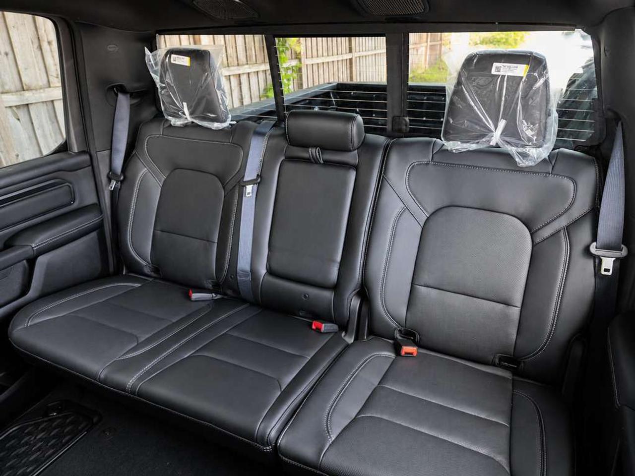 2026 RAM 1500 REBEL | Level 2 | Pano Roof | Sport Hood | Leather Photo