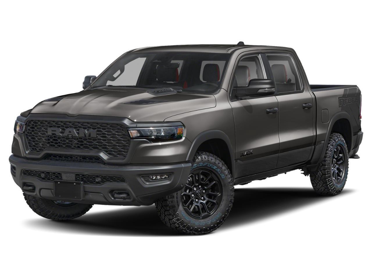 2026 RAM 1500 Rebel 4x4 Crew Cab 5'7  Box Photo