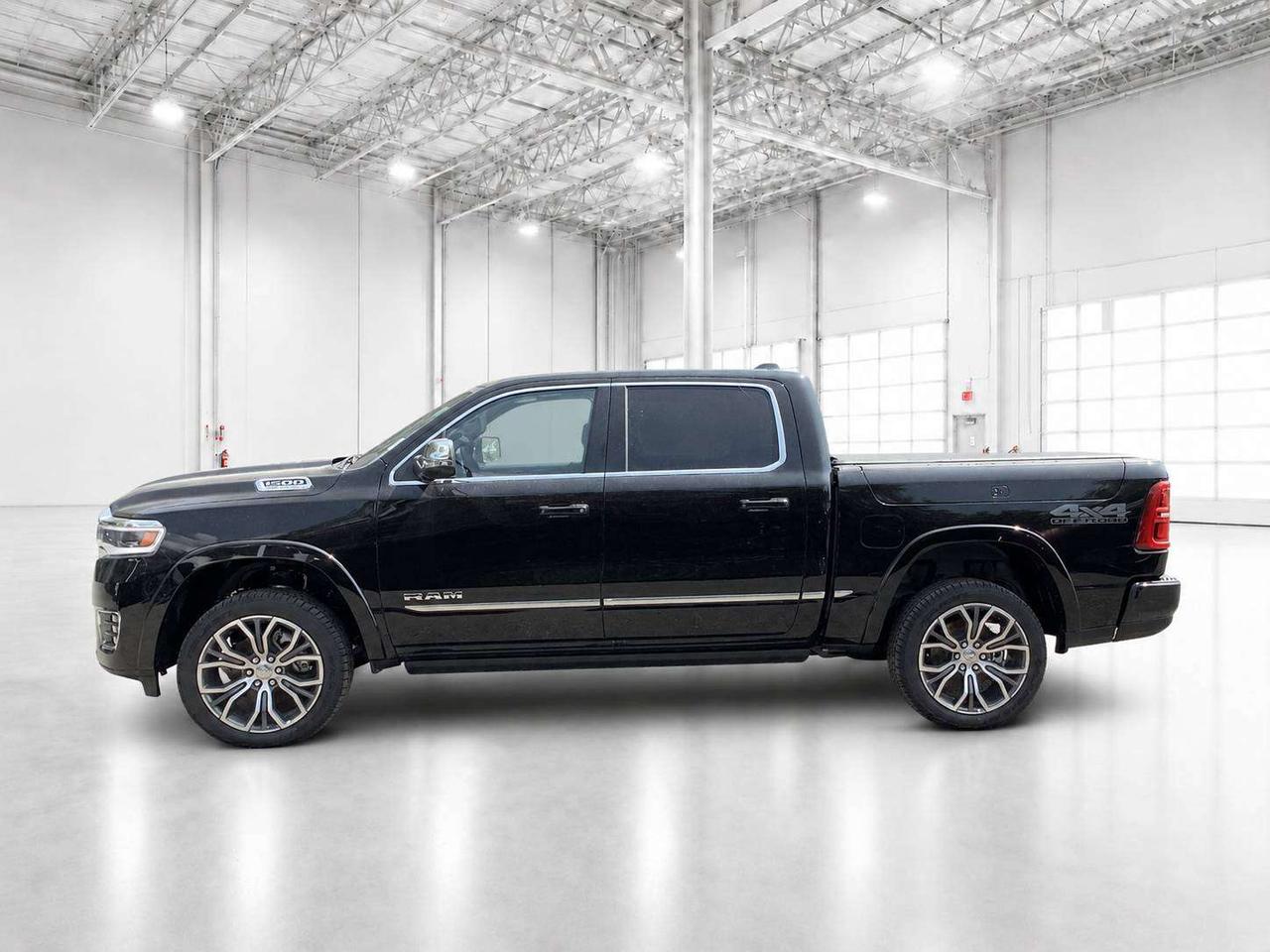 2026 RAM 1500 TUNGSTEN | Bed Utility | Multi Func Tailgate | 4X4 Photo5