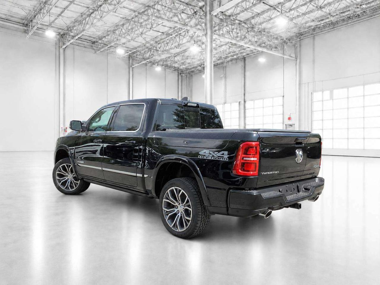 2026 RAM 1500 TUNGSTEN | Bed Utility | Multi Func Tailgate | 4X4 Photo