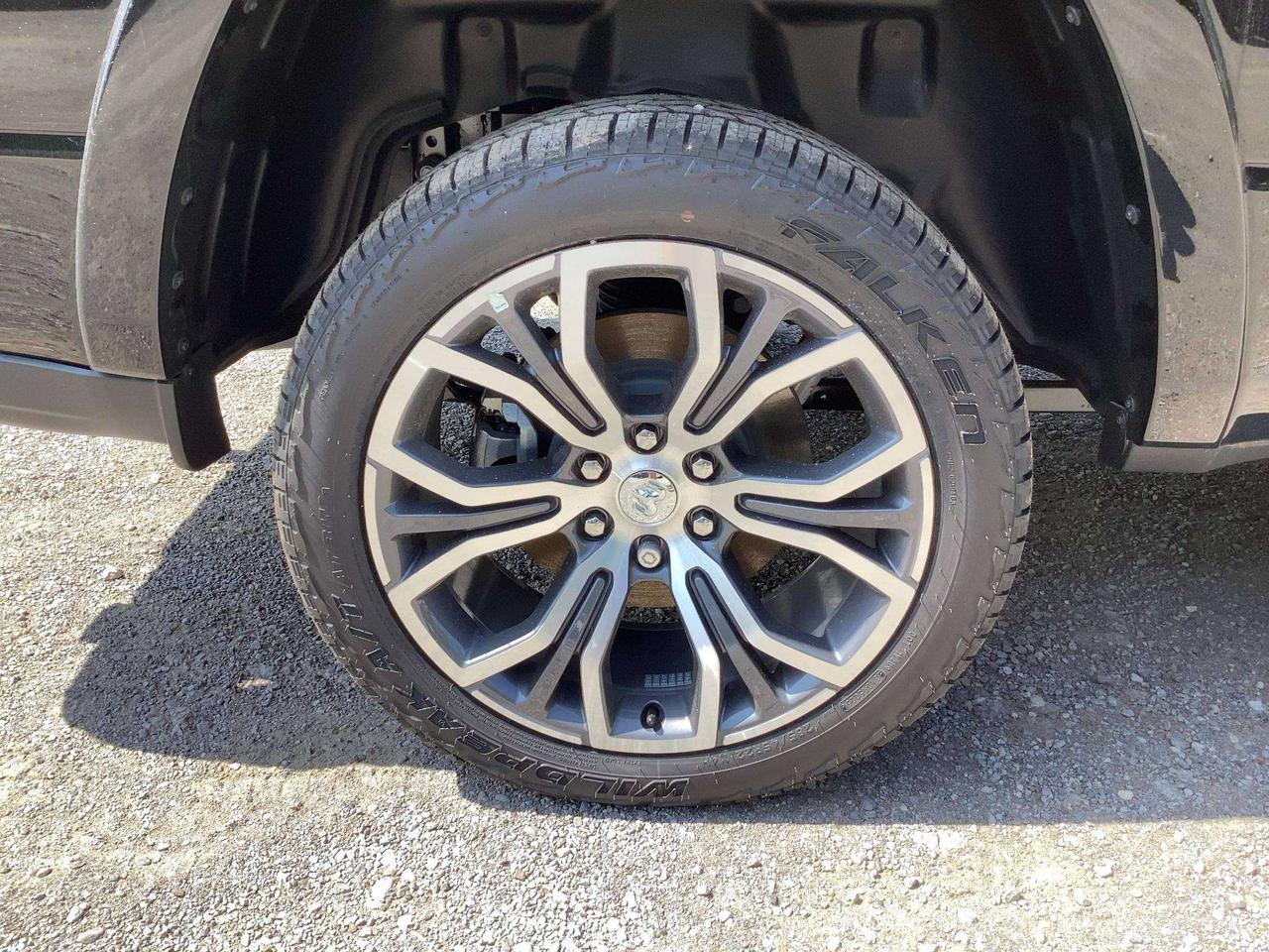 2026 RAM 1500 TUNGSTEN | Bed Utility | Multi Func Tailgate | 4X4 Photo