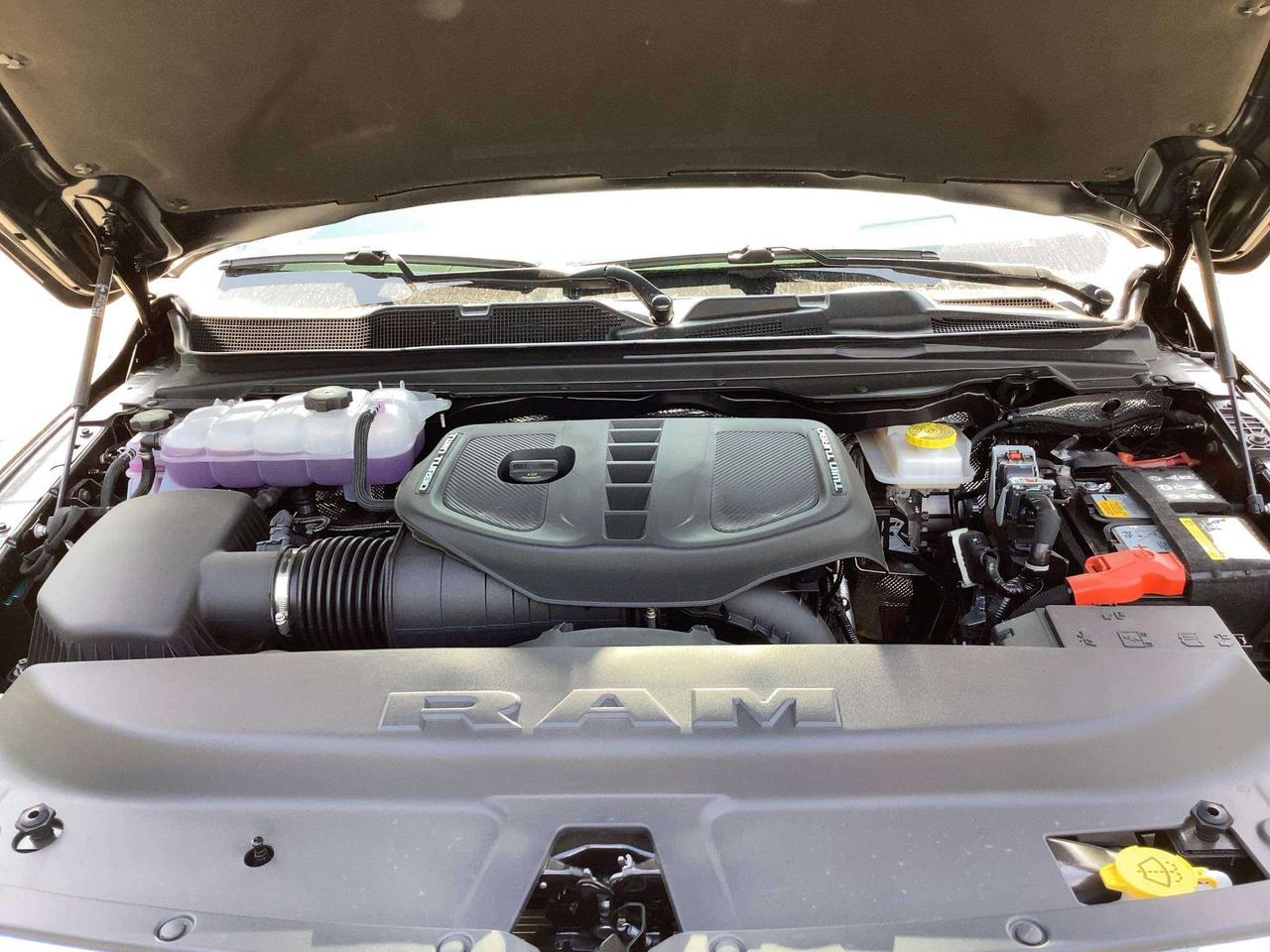 2026 RAM 1500 TUNGSTEN | Bed Utility | Multi Func Tailgate | 4X4 Photo