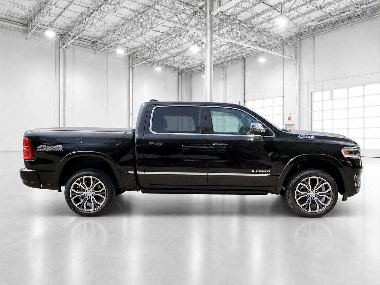 2026 RAM 1500 TUNGSTEN | Bed Utility | Multi Func Tailgate | 4X4 Photo