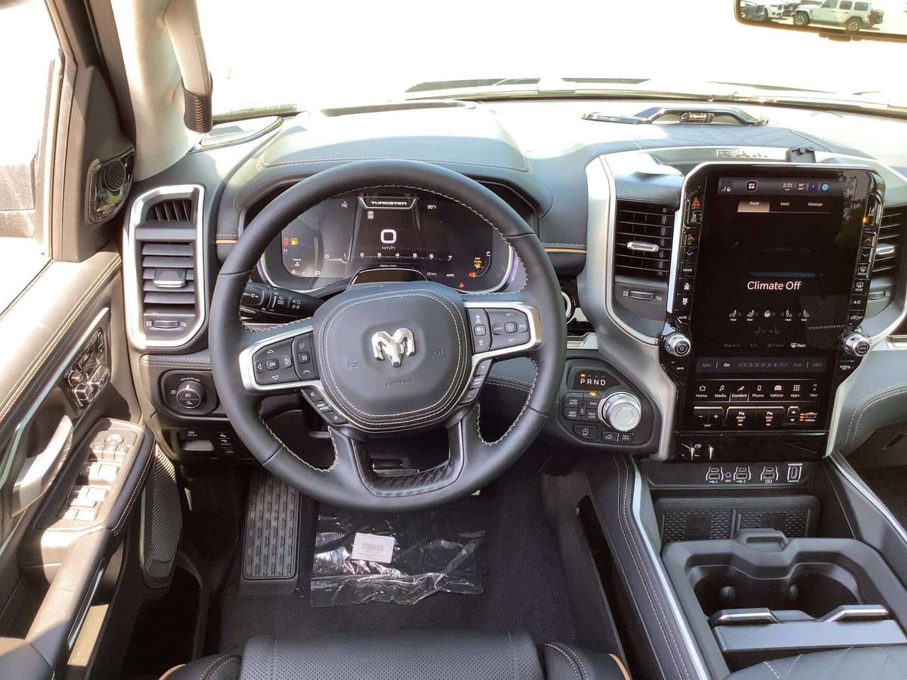 2026 RAM 1500 TUNGSTEN | Bed Utility | Multi Func Tailgate | 4X4 Photo