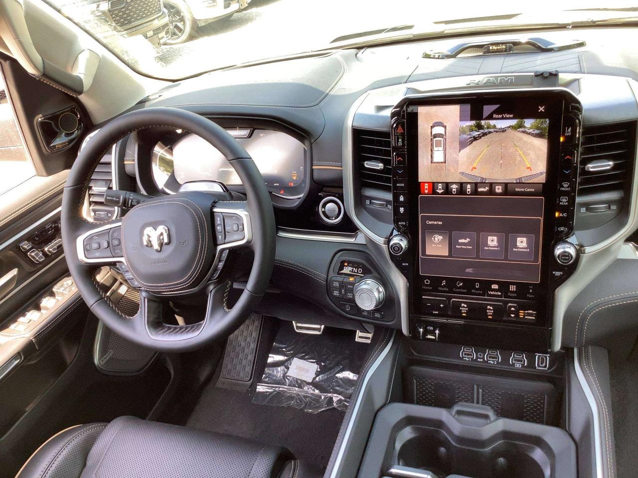 2026 RAM 1500 TUNGSTEN | Bed Utility | Multi Func Tailgate | 4X4 Photo