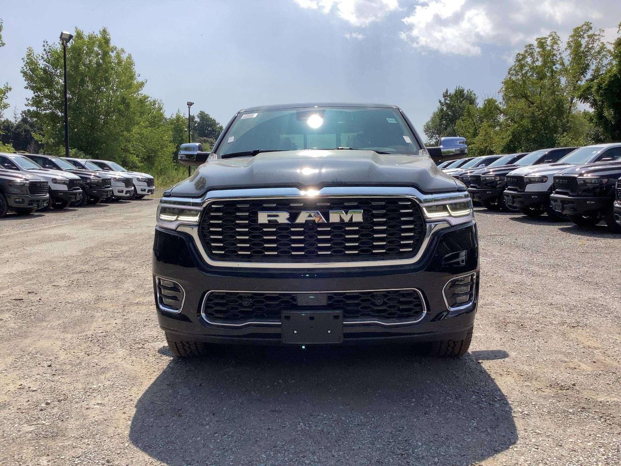 2026 RAM 1500 TUNGSTEN | Bed Utility | Multi Func Tailgate | 4X4 Photo