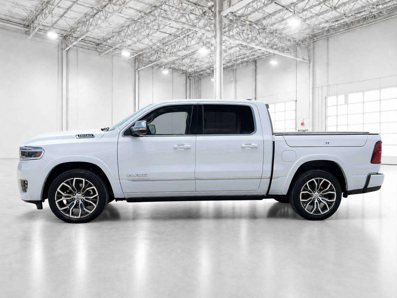 2026 RAM 1500 TUNGSTEN | Bed Utility | Multi Func Tailgate | 4X4 Photo5