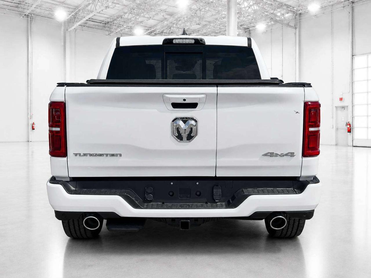 2026 RAM 1500 TUNGSTEN | Bed Utility | Multi Func Tailgate | 4X4 Photo
