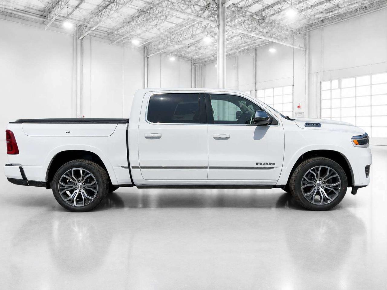 2026 RAM 1500 TUNGSTEN | Bed Utility | Multi Func Tailgate | 4X4 Photo