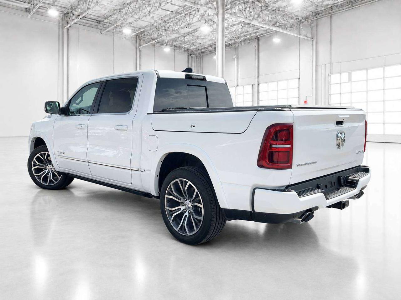 2026 RAM 1500 TUNGSTEN | Bed Utility | Multi Func Tailgate | 4X4 Photo