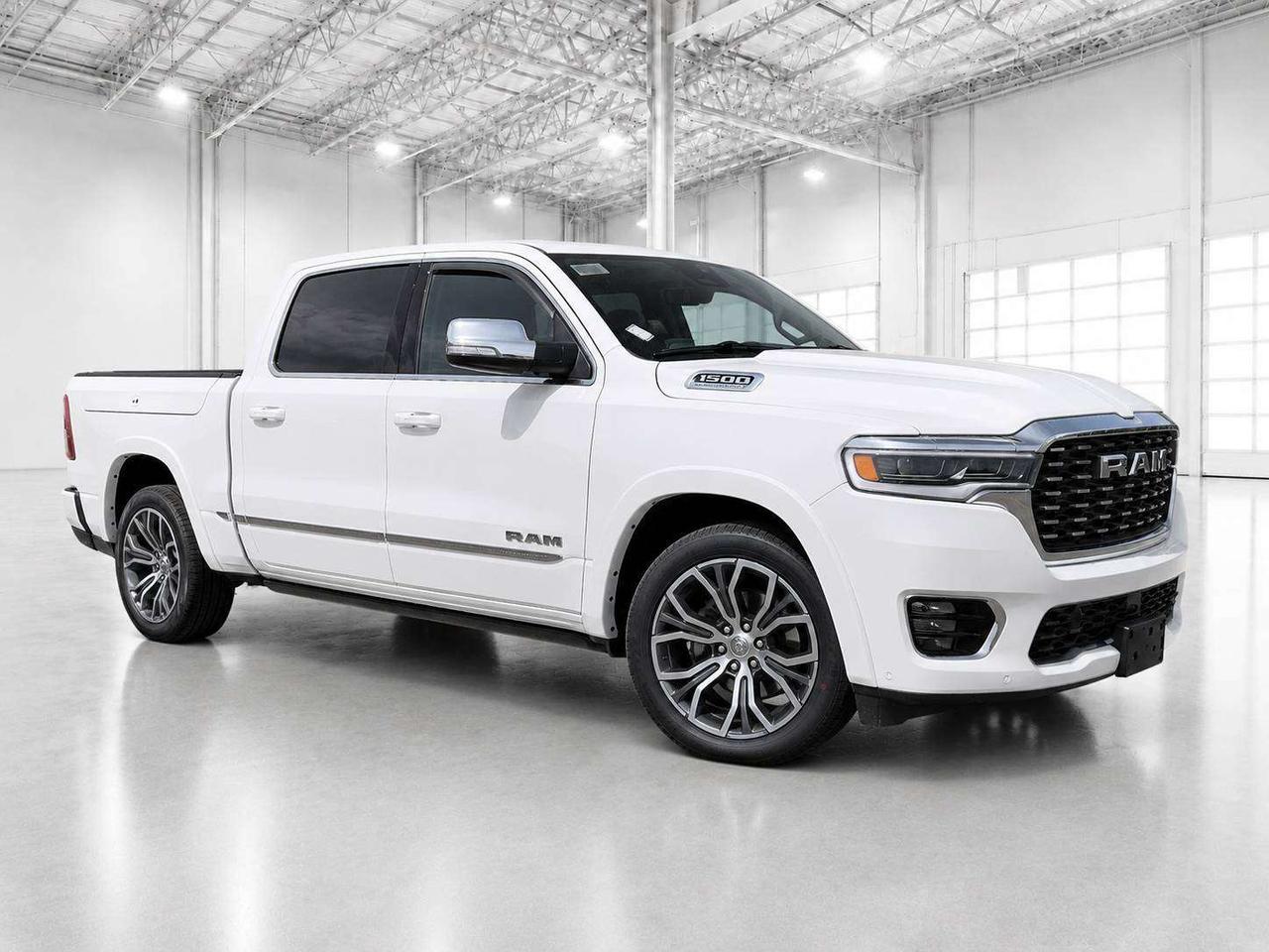 2026 RAM 1500 TUNGSTEN | Bed Utility | Multi Func Tailgate | 4X4 Photo