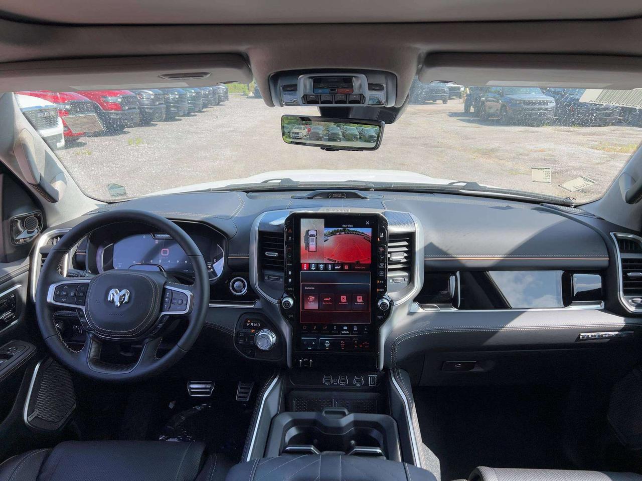 2026 RAM 1500 TUNGSTEN | Bed Utility | Multi Func Tailgate | 4X4 Photo