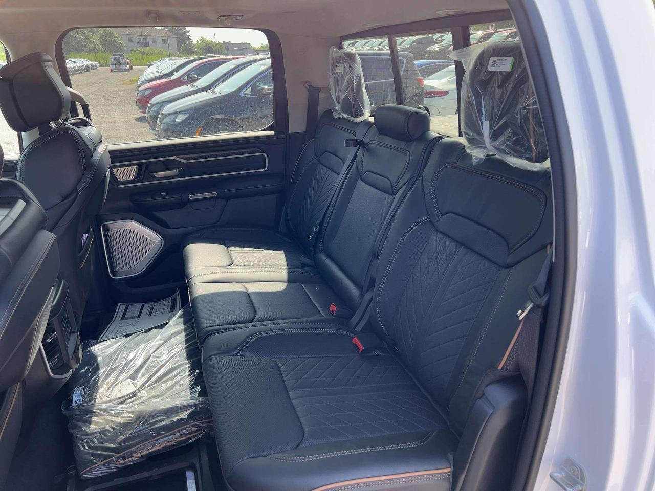 2026 RAM 1500 TUNGSTEN | Bed Utility | Multi Func Tailgate | 4X4 Photo