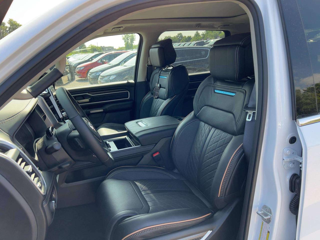 2026 RAM 1500 TUNGSTEN | Bed Utility | Multi Func Tailgate | 4X4 Photo