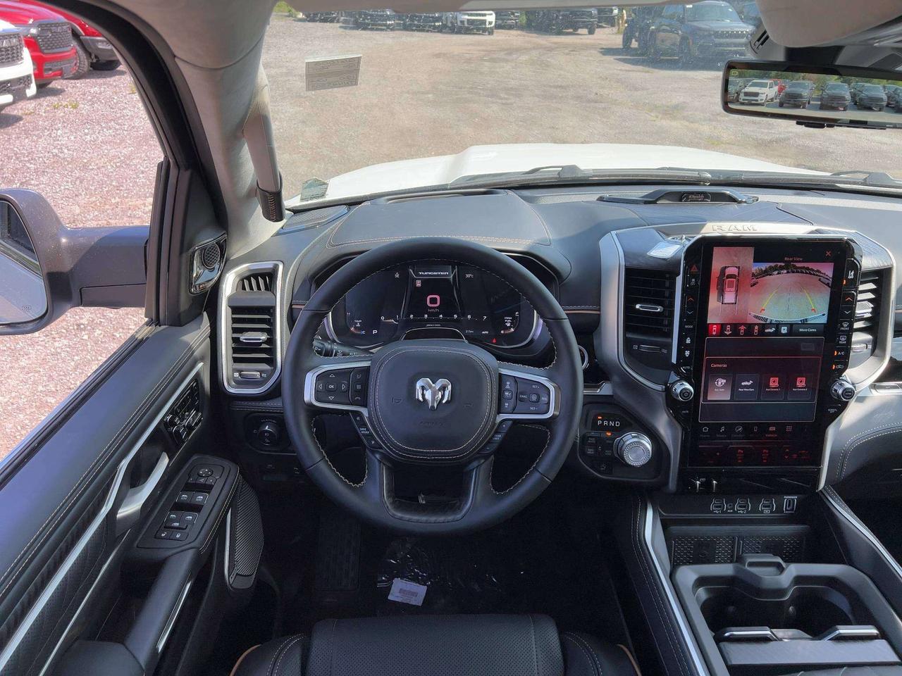2026 RAM 1500 TUNGSTEN | Bed Utility | Multi Func Tailgate | 4X4 Photo