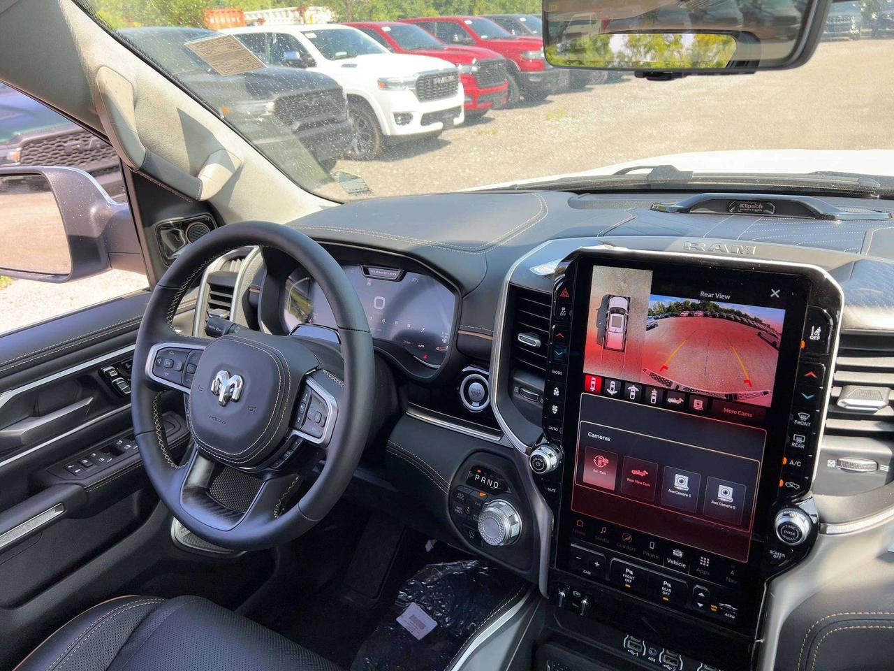 2026 RAM 1500 TUNGSTEN | Bed Utility | Multi Func Tailgate | 4X4 Photo