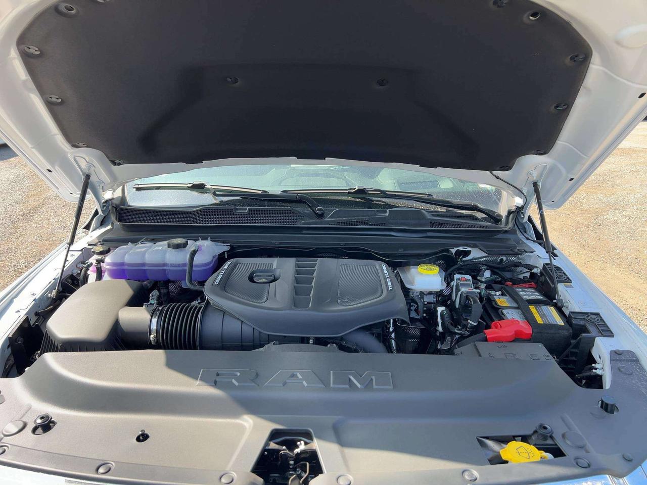 2026 RAM 1500 TUNGSTEN | Bed Utility | Multi Func Tailgate | 4X4 Photo