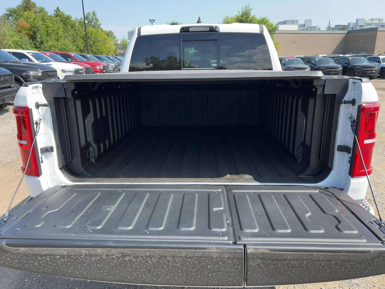 2026 RAM 1500 TUNGSTEN | Bed Utility | Multi Func Tailgate | 4X4 Photo