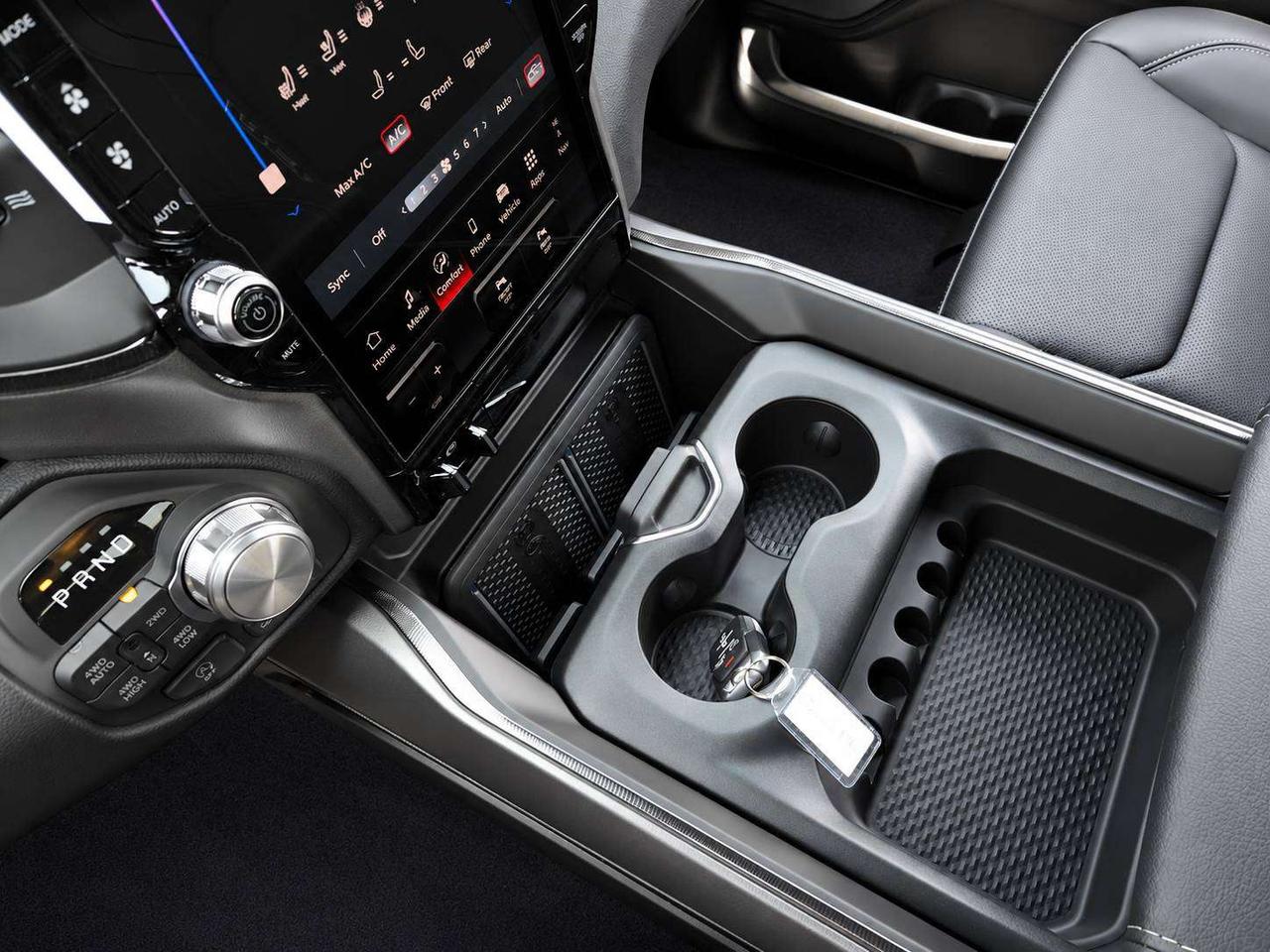 2026 RAM 1500 REBEL | HEMI | Pano Roof | Level 2 | AirRide | 4x4 Photo