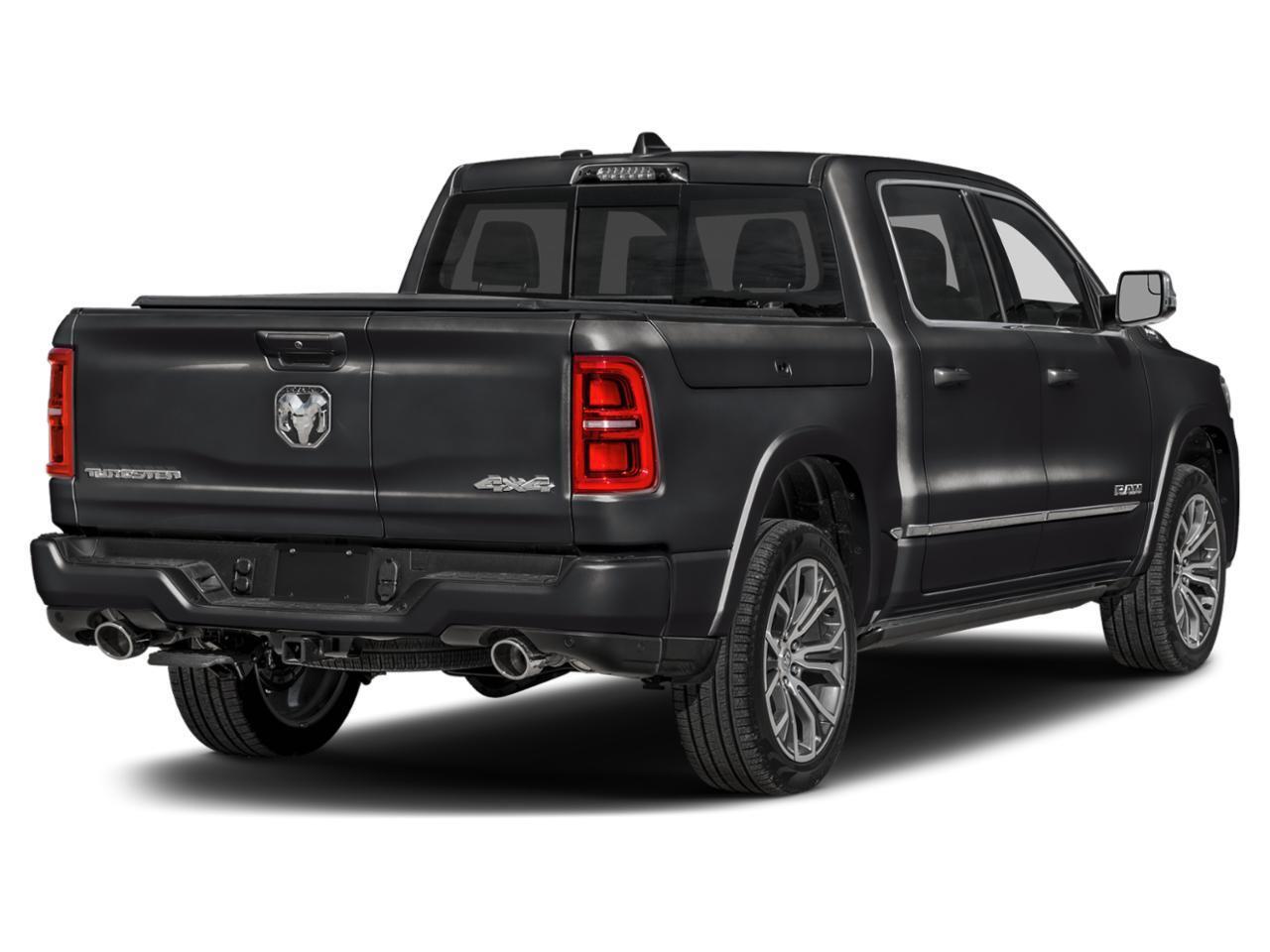 2026 RAM 1500 Tungsten 4x4 Crew Cab 5'7  Box Photo