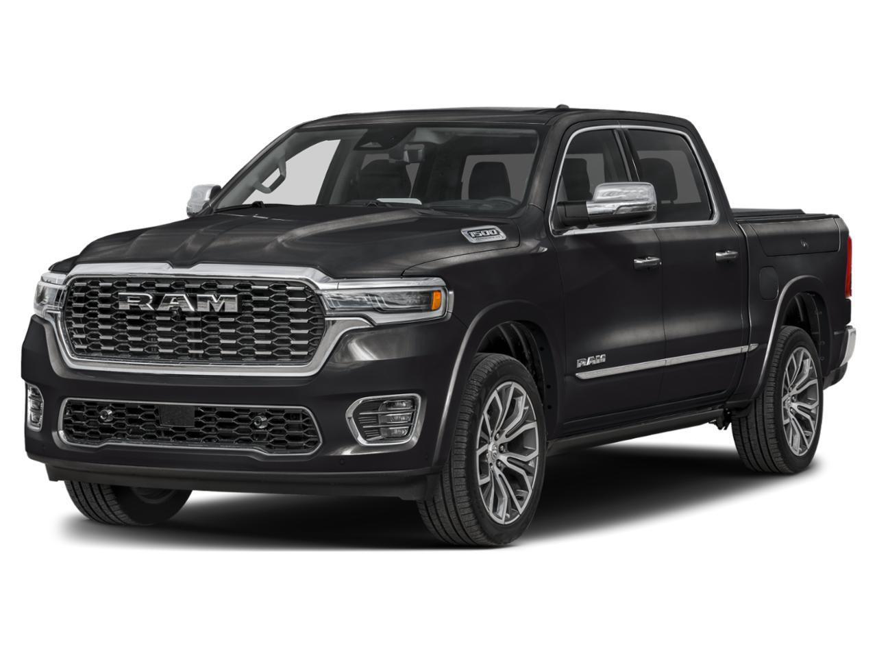 2026 RAM 1500 Tungsten 4x4 Crew Cab 5'7  Box Photo