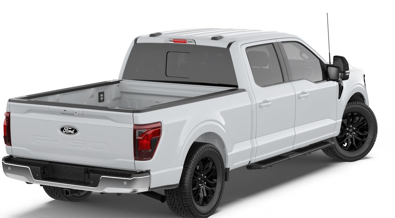 2026 Ford F-150 XLT Photo5