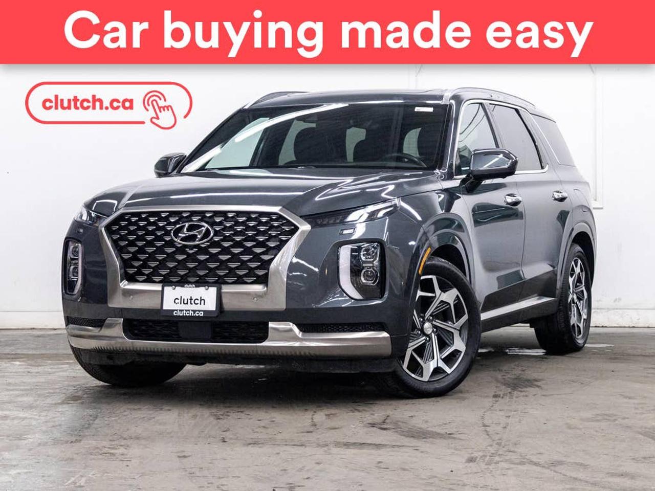 Electric Parking Brake, Brake Assist, Power Tailgate/Hatch and more!<br> <br>Clutch is the largest online used car retailer in Canada, delivering a seamless, hassle-free car-buying experience to drivers everywhere. Shop thousands of used cars online, get the right one delivered to your door, and enjoy peace of mind with our 10-Day Money-Back Guarantee. How sweet is that? To learn more, visit clutch.ca.<br> <br>The top features for this car include:<br> <br>Auto Stop/Start<br>Electric Parking Brake<br>Brake Assist<br>Power Tailgate/Hatch<br>Auto Dimming Rearview Mirror<br>Front Heated Seats<br>Ventilated Front Seats<br>Power Lumbar Support<br>Rear Heated Seats<br>Folding Rear Seats<br>Ventilated 2nd Row Seats<br>Driver Seat Memory System<br>Climate Control<br>Dual Zone Front Climate Control<br>Rear Climate Control<br>Premium Sound System<br>Speed-Sensitive Volume<br>Bluetooth Music<br>Touchscreen Display<br>GPS Navigation<br>Cruise Control<br>Adaptive Cruise Control<br>Integrated Garage Door Opener<br>12V Outlet<br>Hands Free Device Connectivity<br>Apple CarPlay<br>Android Auto<br>Wireless Charging<br>USB Input<br>Keyless Entry<br>Push Button Start<br>Passive Keyless Entry<br>Keyfob Remote Start<br>Heads Up Display<br>Front View Camera<br>Rear Seat Reminder<br>Lane Departure Warning<br>Active Lane Keep Assistance<br>Blindspot Sensors<br>Forward Collision Mitigation<br>Rear Collision Warning<br>Rear Collision Mitigation<br>Rear Cross Traffic Alert<br>Pedestrian Detection<br>Driver Attention Alert<br>Heated Steering Wheel<br>One-Touch Windows<br>Rain Sensing Wipers<br>Rear Window Defroster<br>Panoramic Sunroof<br>Hill Assistance<br>Automatic High Beams<br>Rear View Camera<br>Parking Sensors<br>Rear Parking Sensors<br>Power Passenger Seat<br>360 Camera<br>Ambient Lighting<br>App Remote Start<br> <br>Seamless home delivery - Delivery to your door in a matter of days. Available on select packages.<br> <br>Try it out for 10 days - If you do not like it, we will take it back. <br> <br>Quality assured - All cars go through our rigorous 210-point inspection and reconditioning process.<br> <br>Peace of mind - Warranty and protection plans available.<br> <br>Haggle-free - No haggling or hard sells.<br> <br>100% Transparency - Full inspection reports on every car, including high-res photography and a free Carfax report.<br> <br>Listed price is for cash purchase only and does not include taxes, Shipping Fees (if applicable), Delivery Fees (if applicable), government licensing fees.<br> <br>Previous Provincial Registrations:<br>Quebec<br> <br>Stock # 105130