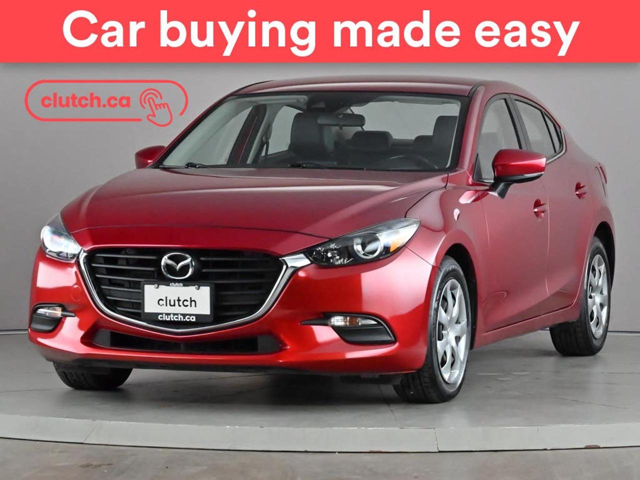 Brake Assist, Front Heated Seats, Folding Rear Seats and more!<br> <br>Clutch is the largest online used car retailer in Canada, delivering a seamless, hassle-free car-buying experience to drivers everywhere. Shop thousands of used cars online, get the right one delivered to your door, and enjoy peace of mind with our 10-Day Money-Back Guarantee. How sweet is that? To learn more, visit clutch.ca.<br> <br>The top features for this car include:<br> <br>Electric Parking Brake<br>Brake Assist<br>Front Heated Seats<br>Folding Rear Seats<br>Bluetooth Music<br>Cruise Control<br>12V Outlet<br>Hands Free Device Connectivity<br>USB Input<br>Keyless Entry<br>Blindspot Sensors<br>Forward Collision Mitigation<br>Rear Collision Warning<br>Rear Cross Traffic Alert<br>Heated Steering Wheel<br>Rain Sensing Wipers<br>Rear Window Defroster<br>Hill Assistance<br>Rear View Camera<br>Climate Control<br>Push Button Start<br>Premium Sound System<br>Passive Keyless Entry<br> <br>Seamless home delivery - Delivery to your door in a matter of days. Available on select packages.<br> <br>Try it out for 10 days - If you do not like it, we will take it back. <br> <br>Quality assured - All cars go through our rigorous 210-point inspection and reconditioning process.<br> <br>Peace of mind - Warranty and protection plans available.<br> <br>Haggle-free - No haggling or hard sells.<br> <br>100% Transparency - Full inspection reports on every car, including high-res photography and a free Carfax report.<br> <br>Listed price is for cash purchase only and does not include taxes, Shipping Fees (if applicable), Delivery Fees (if applicable), government licensing fees.<br> <br>Previous Provincial Registrations:<br>Ontario<br> <br>Stock # 105141