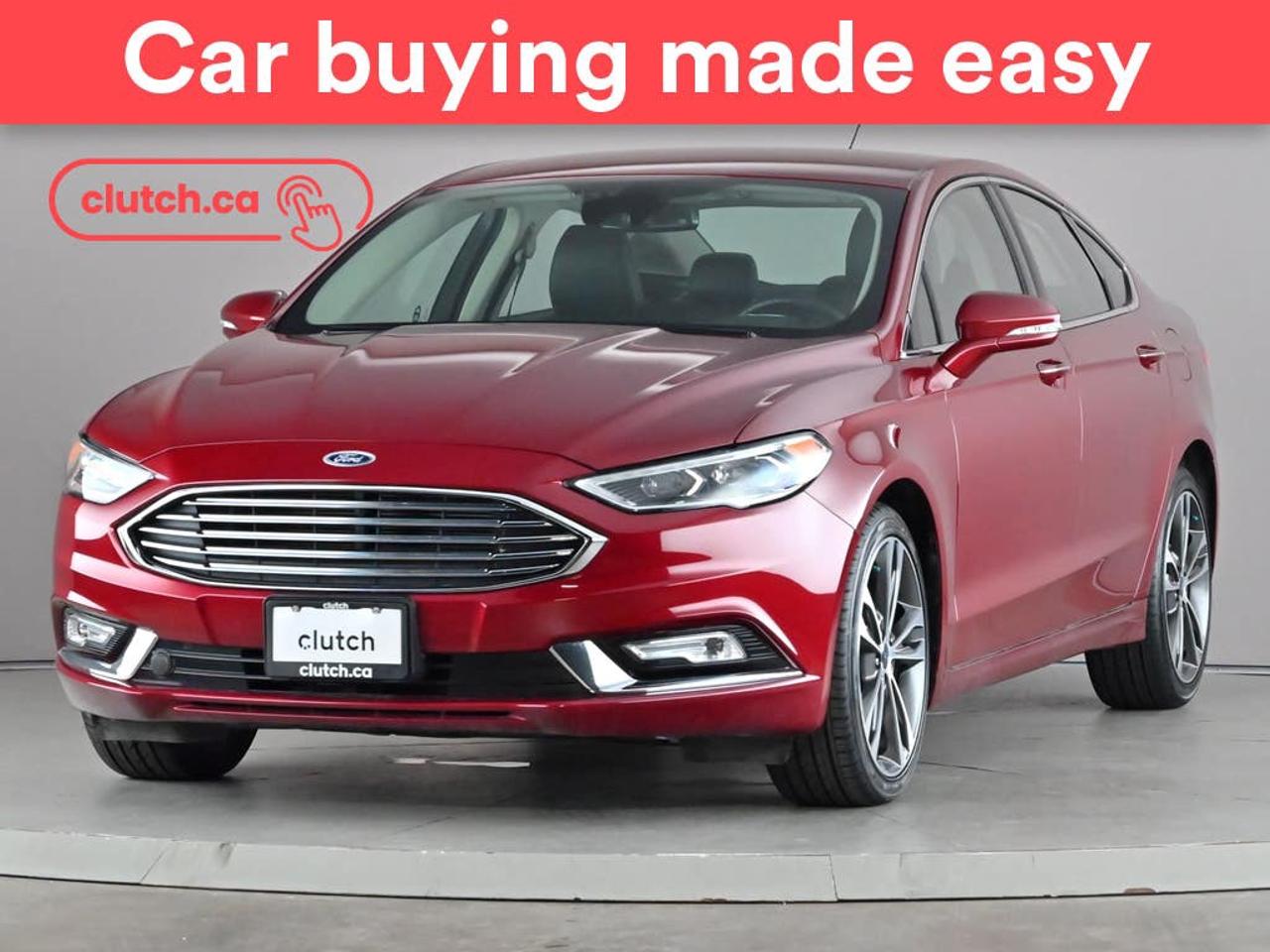Brake Assist, Auto Dimming Rearview Mirror, Front Heated Seats and more!<br> <br>Clutch is the largest online used car retailer in Canada, delivering a seamless, hassle-free car-buying experience to drivers everywhere. Shop thousands of used cars online, get the right one delivered to your door, and enjoy peace of mind with our 10-Day Money-Back Guarantee. How sweet is that? To learn more, visit clutch.ca.<br> <br>The top features for this car include:<br> <br>Electric Parking Brake<br>Brake Assist<br>Auto Dimming Rearview Mirror<br>Front Heated Seats<br>Ventilated Front Seats<br>Power Lumbar Support<br>Folding Rear Seats<br>Driver Seat Memory System<br>Climate Control<br>Dual Zone Front Climate Control<br>Rear Climate Vents<br>Premium Sound System<br>Speed-Sensitive Volume<br>Bluetooth Music<br>Touchscreen Display<br>GPS Navigation<br>Cruise Control<br>12V Outlet<br>Hands Free Device Connectivity<br>Android Auto<br>Apple CarPlay<br>USB Input<br>Keyless Entry<br>Push Button Start<br>Passive Keyless Entry<br>Keyfob Remote Start<br>Lane Departure Warning<br>Active Lane Keep Assistance<br>Blindspot Sensors<br>Rear Collision Warning<br>Rear Cross Traffic Alert<br>Driver Attention Alert<br>Heated Steering Wheel<br>One-Touch Windows<br>Rain Sensing Wipers<br>Rear Window Defroster<br>Hill Assistance<br>Automatic High Beams<br>Rear View Camera<br>Power Driver Seat<br>Power Passenger Seat<br>App Remote Start<br>Rear Parking Sensors<br> <br>Seamless home delivery - Delivery to your door in a matter of days. Available on select packages.<br> <br>Try it out for 10 days - If you do not like it, we will take it back. <br> <br>Quality assured - All cars go through our rigorous 210-point inspection and reconditioning process.<br> <br>Peace of mind - Warranty and protection plans available.<br> <br>Haggle-free - No haggling or hard sells.<br> <br>100% Transparency - Full inspection reports on every car, including high-res photography and a free Carfax report.<br> <br>Listed price is for cash purchase only and does not include taxes, Shipping Fees (if applicable), Delivery Fees (if applicable), government licensing fees.<br> <br>Previous Provincial Registrations:<br>Ontario<br> <br>Stock # 105247