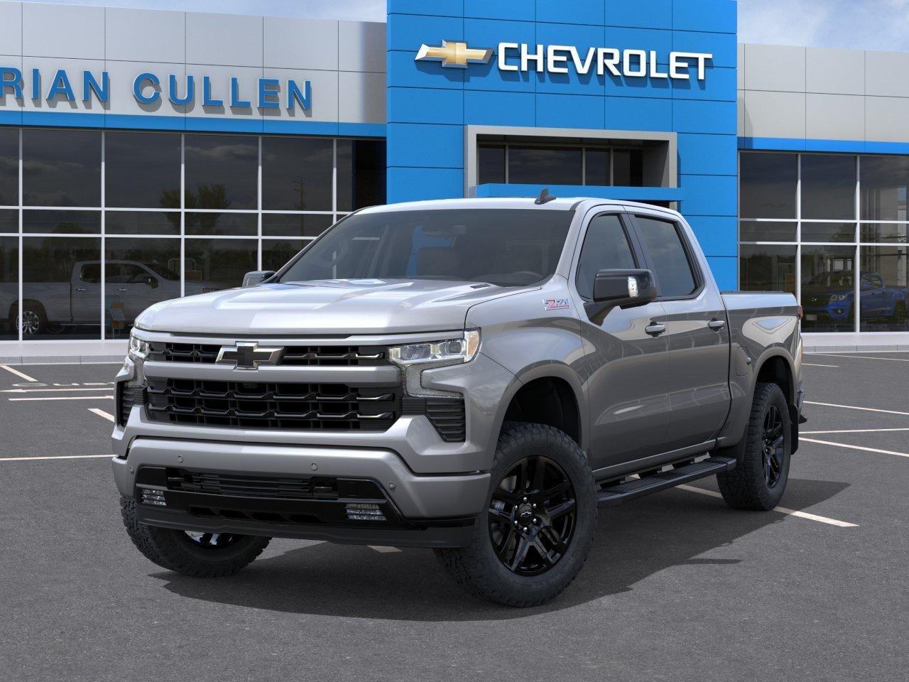 2026 Chevrolet Silverado 1500 RST Crew Cab Short Box 4-Wheel Drive RST Photo