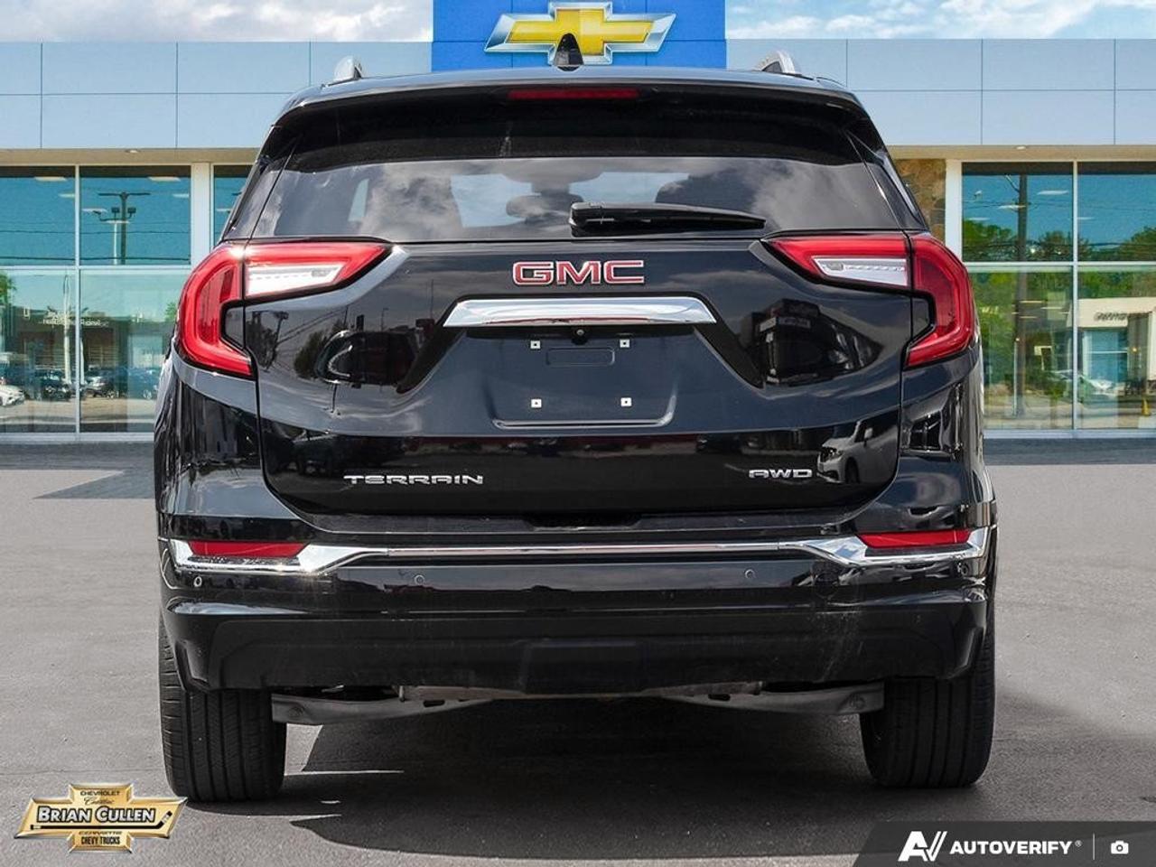 2024 GMC Terrain Denali AWD Denali Photo