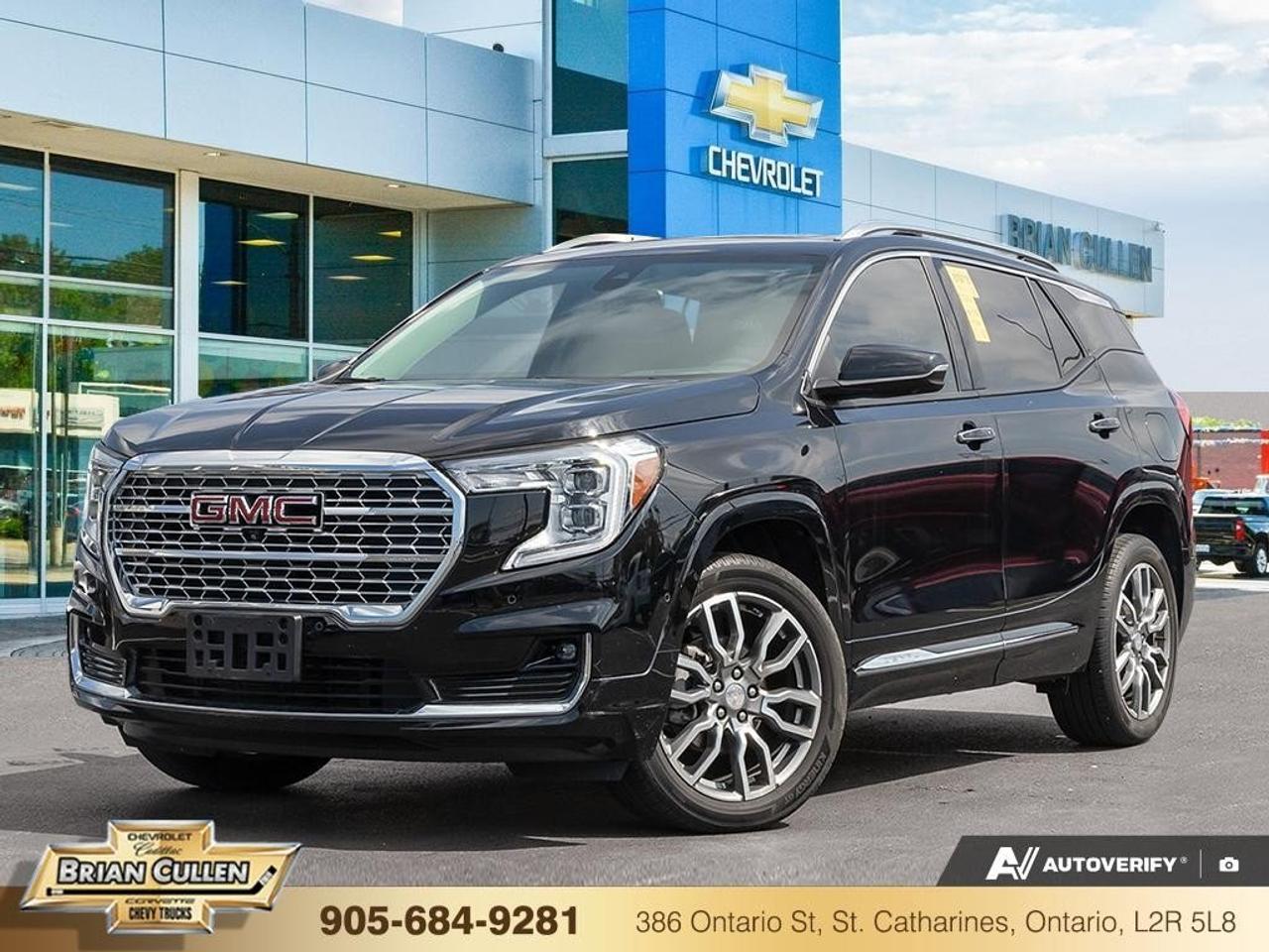 2024 GMC Terrain Denali AWD Denali Photo