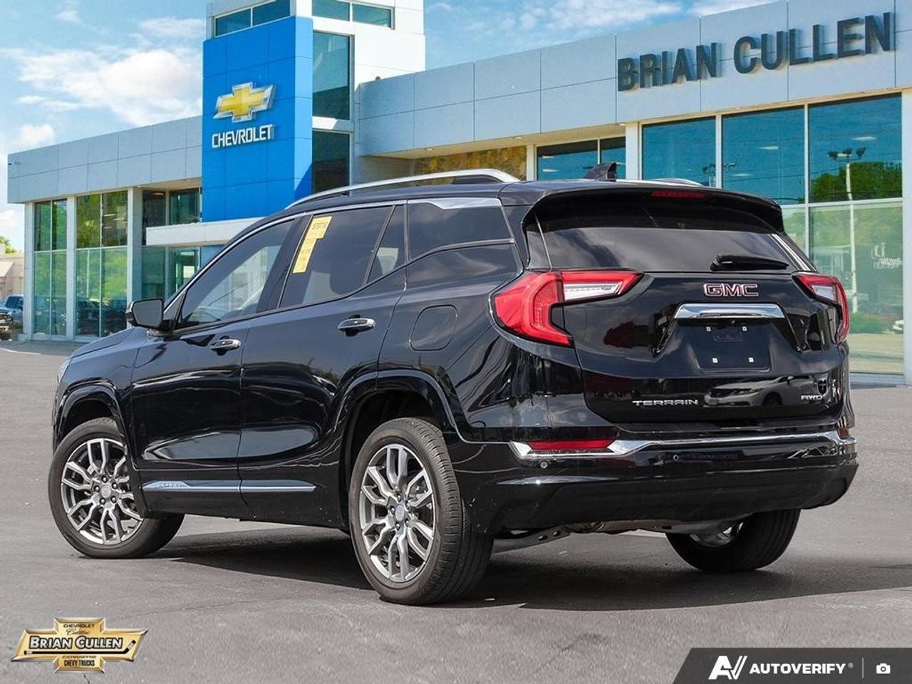 2024 GMC Terrain Denali AWD Denali Photo