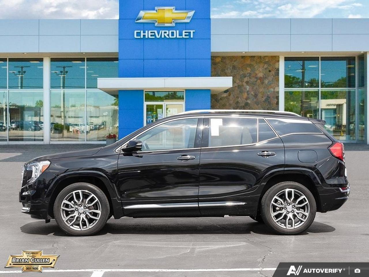 2024 GMC Terrain Denali AWD Denali Photo