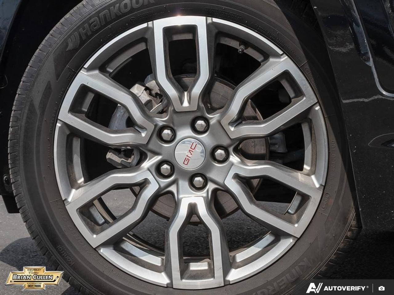 2024 GMC Terrain Denali AWD Denali Photo
