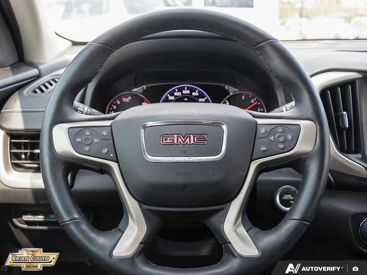2024 GMC Terrain Denali AWD Denali Photo