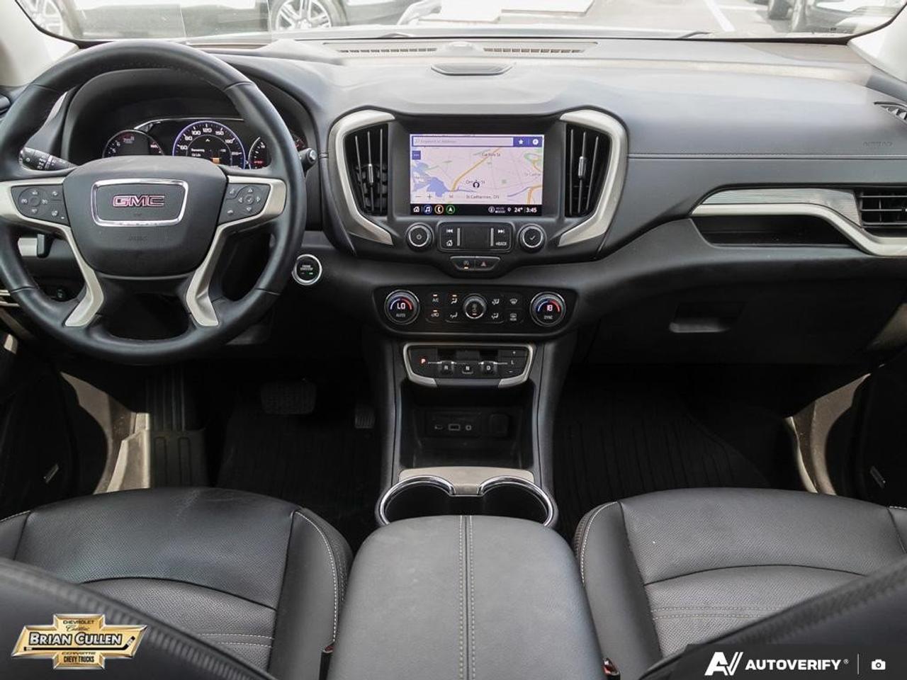 2024 GMC Terrain Denali AWD Denali Photo