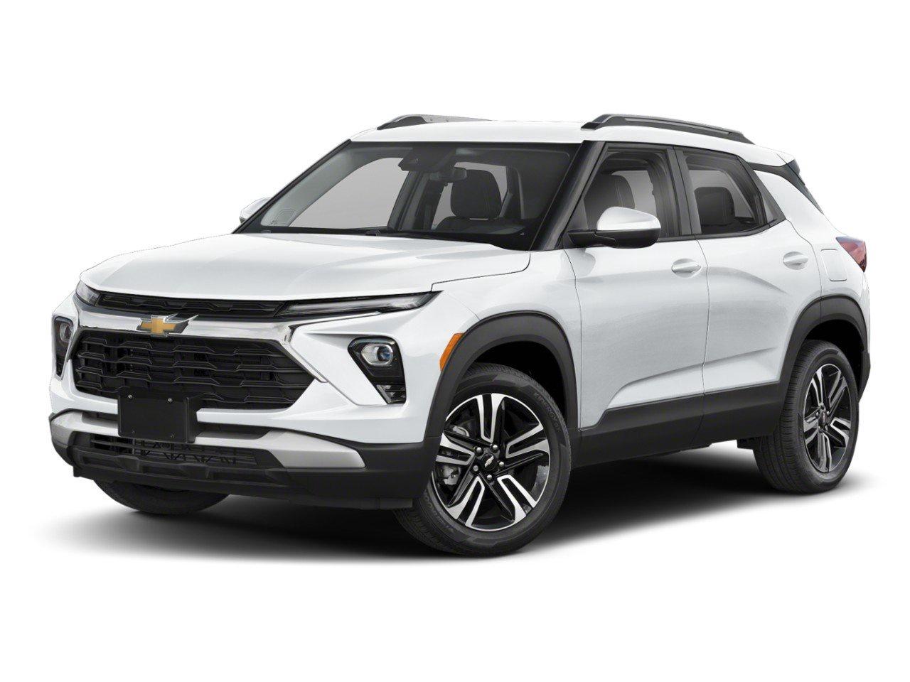 2024 Chevrolet TrailBlazer LT FWD 4dr LT Photo