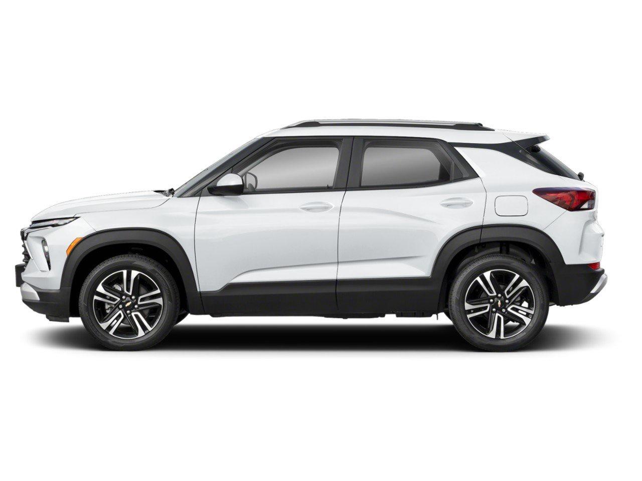 2024 Chevrolet TrailBlazer LT FWD 4dr LT Photo