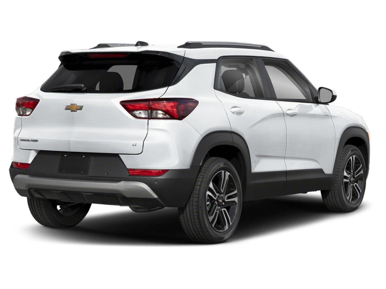 2024 Chevrolet TrailBlazer LT FWD 4dr LT Photo