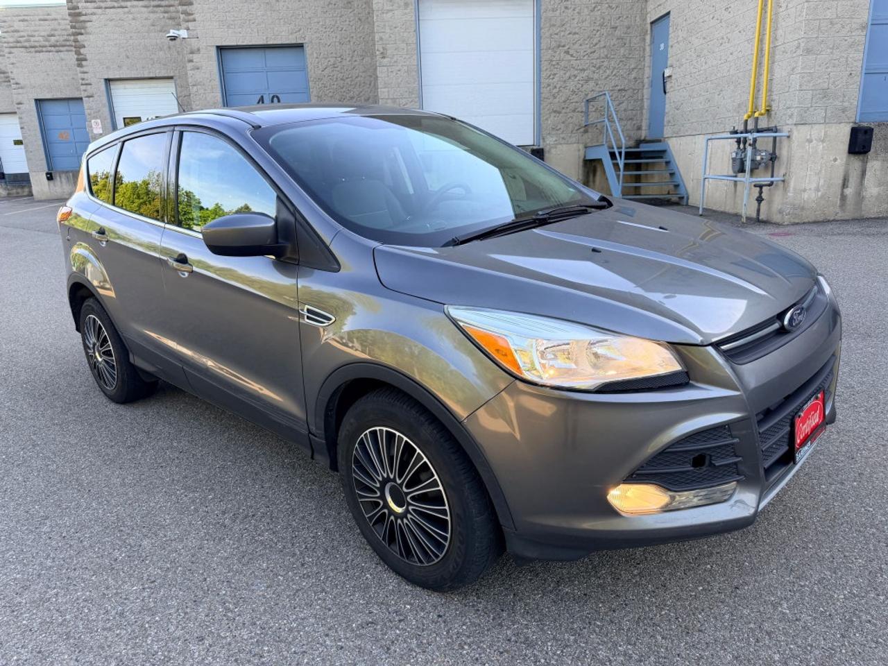 2014 Ford Escape SE 4dr Front-wheel Drive Automatic Photo