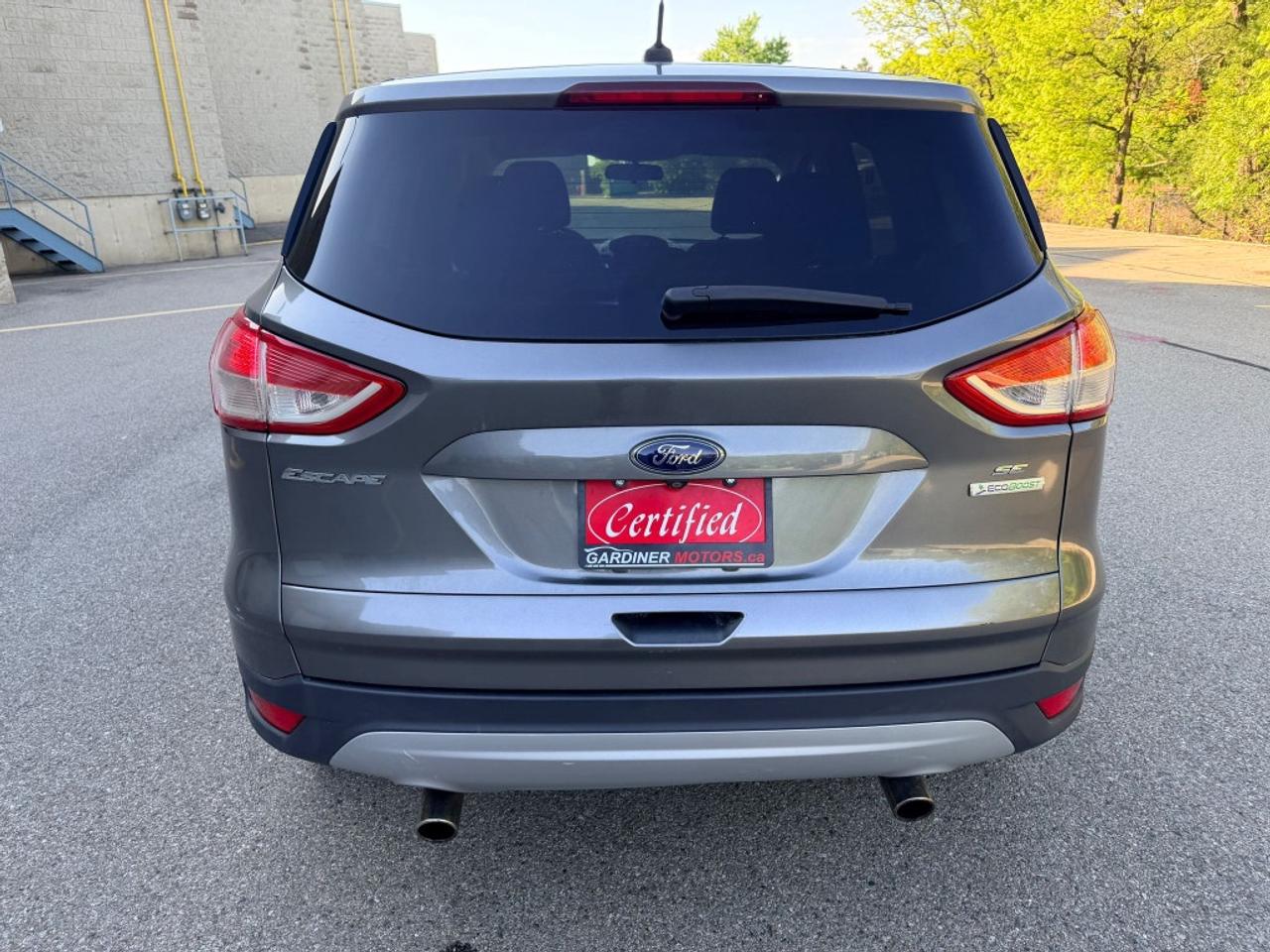 2014 Ford Escape SE 4dr Front-wheel Drive Automatic Photo