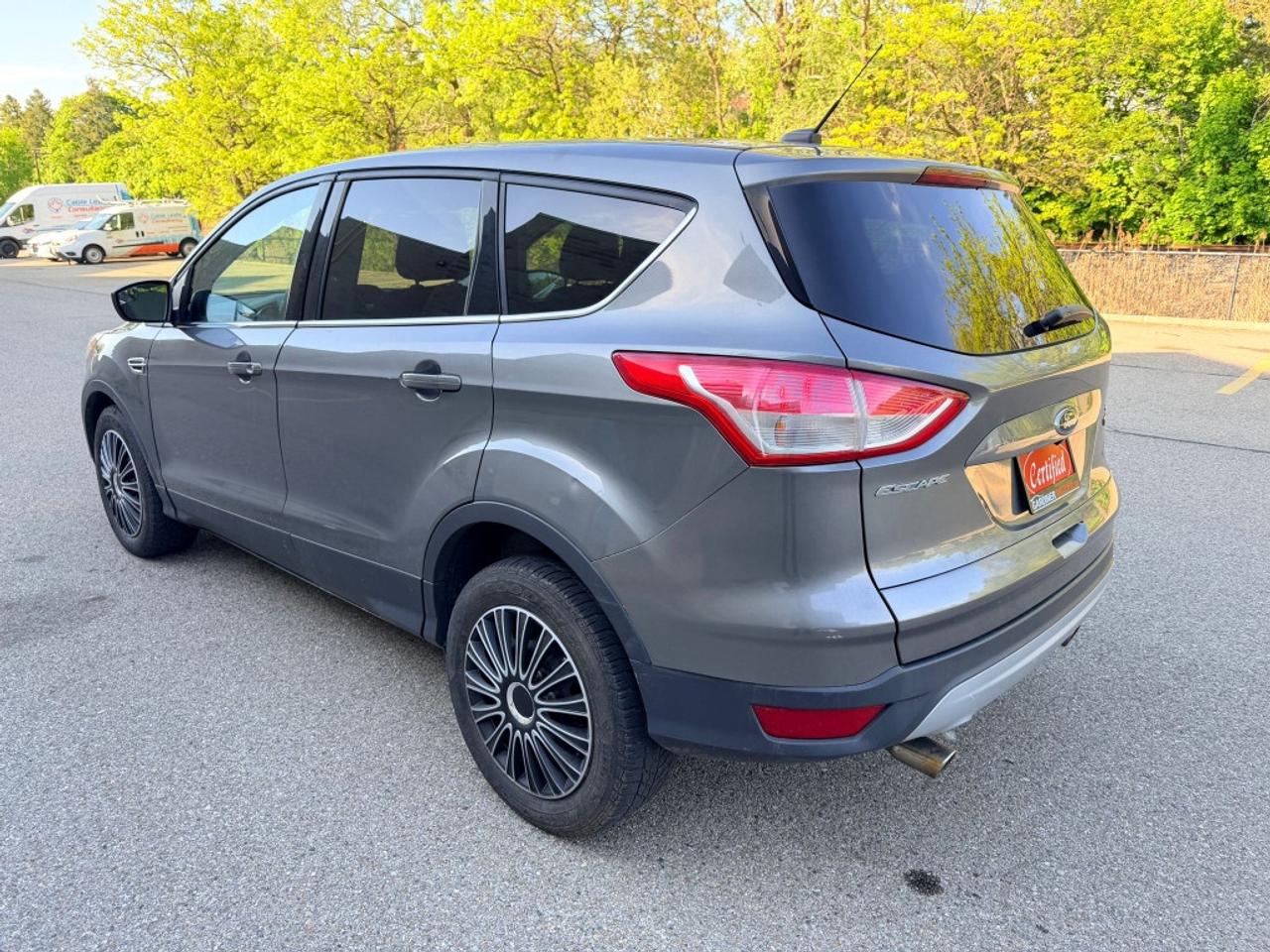 2014 Ford Escape SE 4dr Front-wheel Drive Automatic Photo