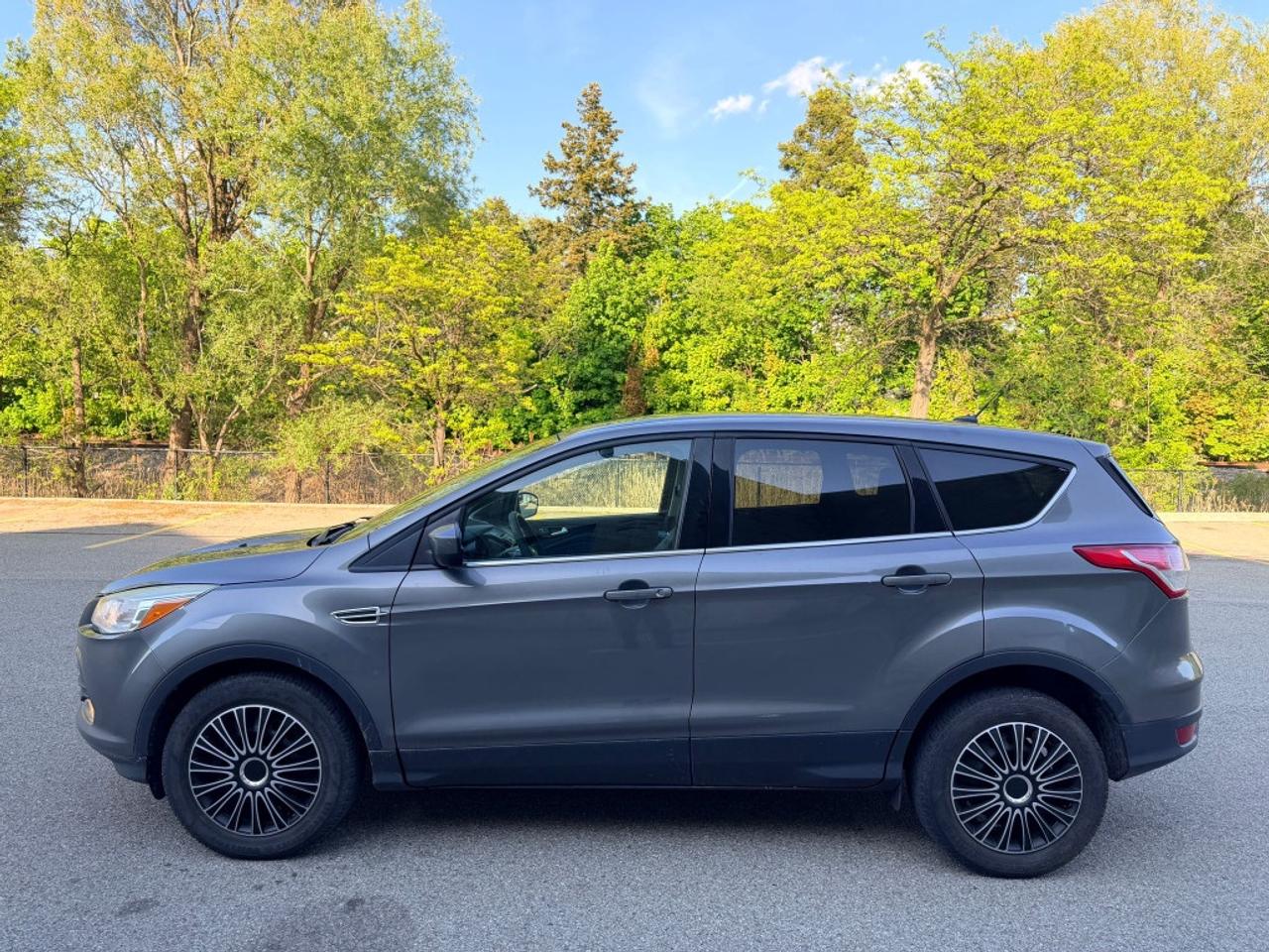 2014 Ford Escape SE 4dr Front-wheel Drive Automatic Photo