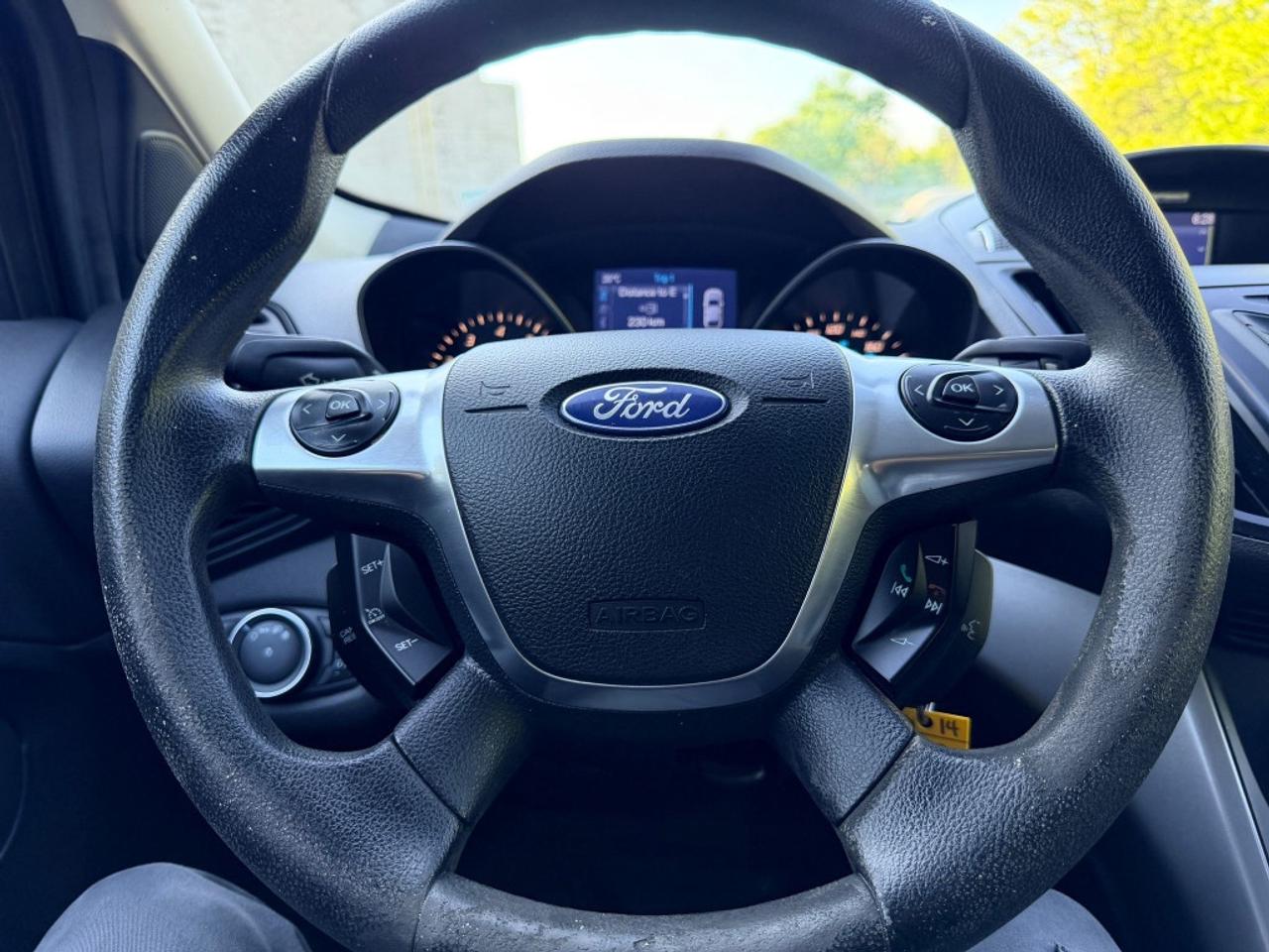 2014 Ford Escape SE 4dr Front-wheel Drive Automatic Photo