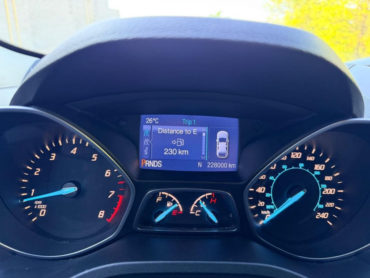 2014 Ford Escape SE 4dr Front-wheel Drive Automatic Photo
