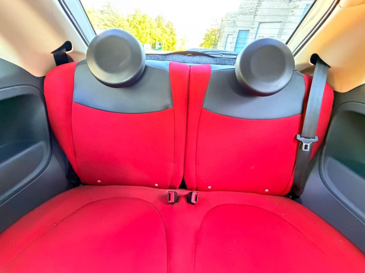 2012 Fiat 500 Pop 2dr Hatchback Photo